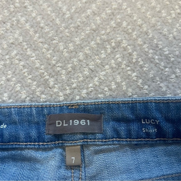 DL1961 Denim Shorts - Picture 2 of 3